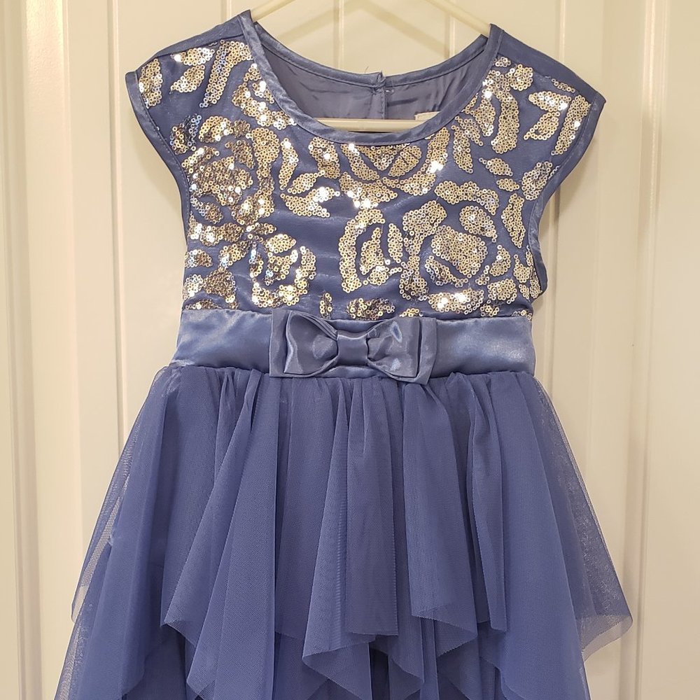 Jona Michelle Girls 5t Dress